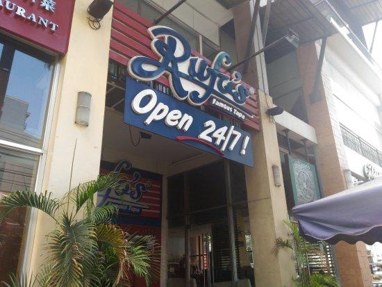 Rufo's Famous Restaurant Systems